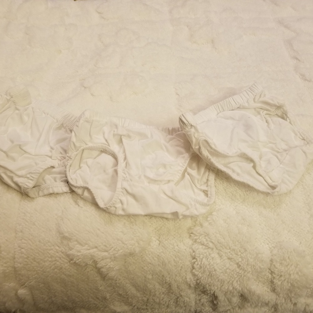 0-3 Month Diaper covers